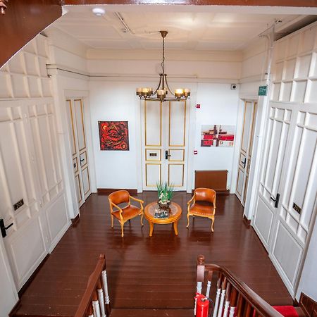 Kensington Prince'S Island Historical Mansion Prinseneilanden Buitenkant foto