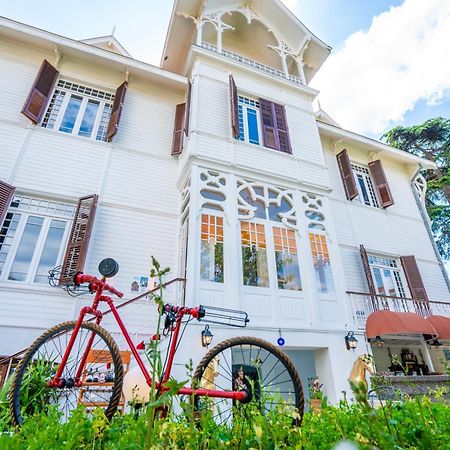 Kensington Prince'S Island Historical Mansion Prinseneilanden Buitenkant foto