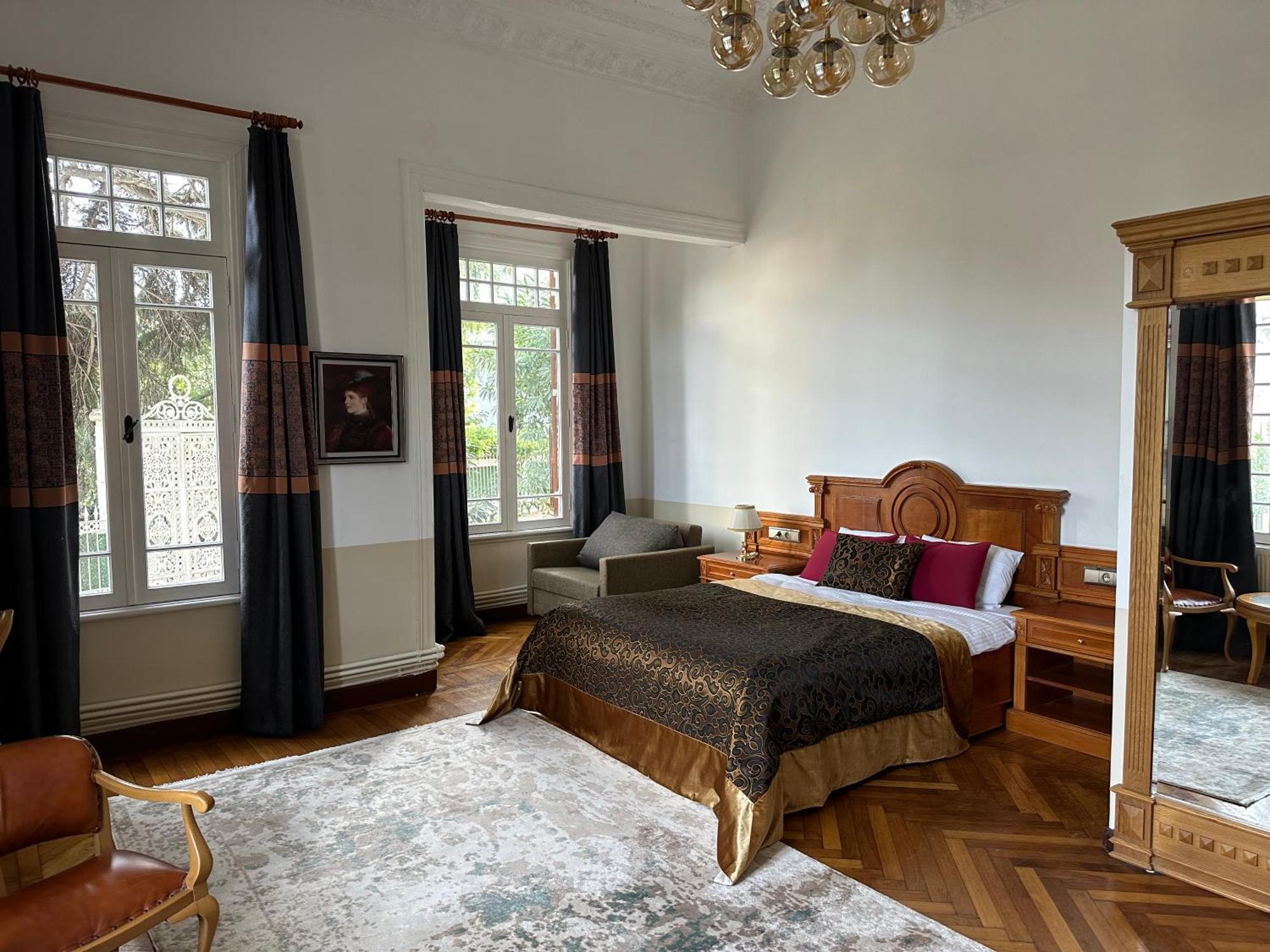 Kensington Prince'S Island Historical Mansion Prinseneilanden Buitenkant foto