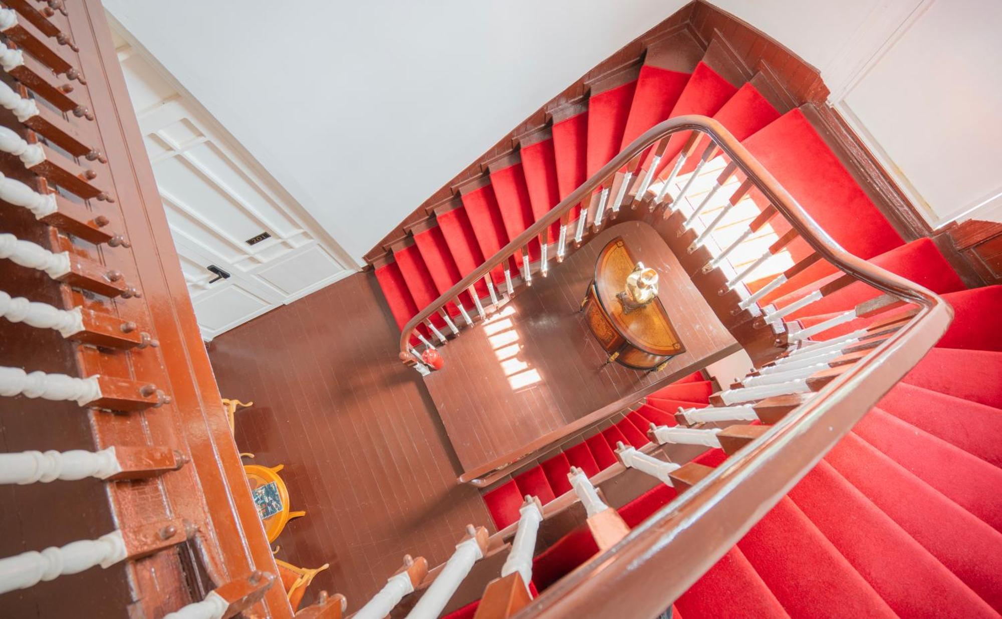 Kensington Prince'S Island Historical Mansion Prinseneilanden Buitenkant foto