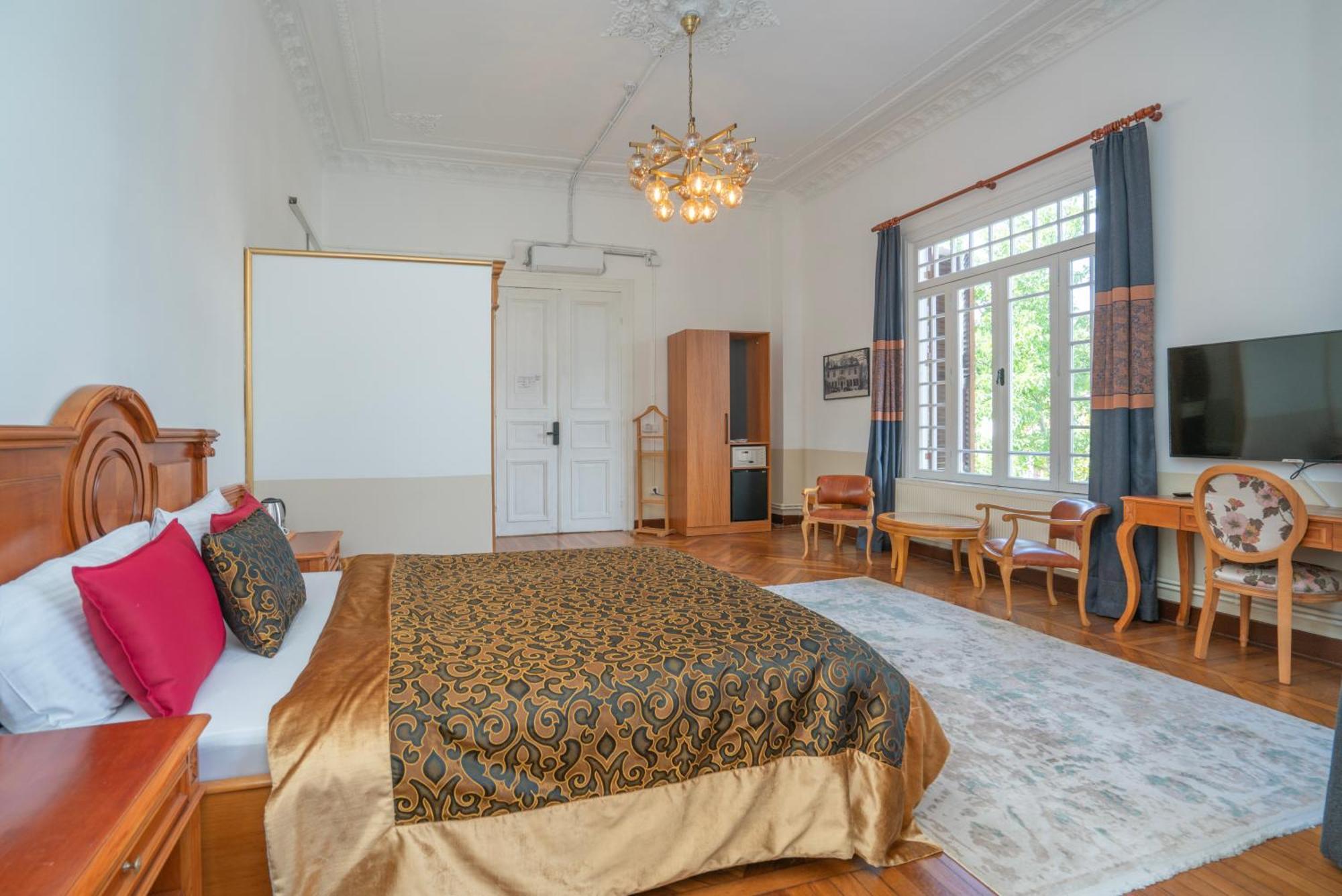 Kensington Prince'S Island Historical Mansion Prinseneilanden Buitenkant foto