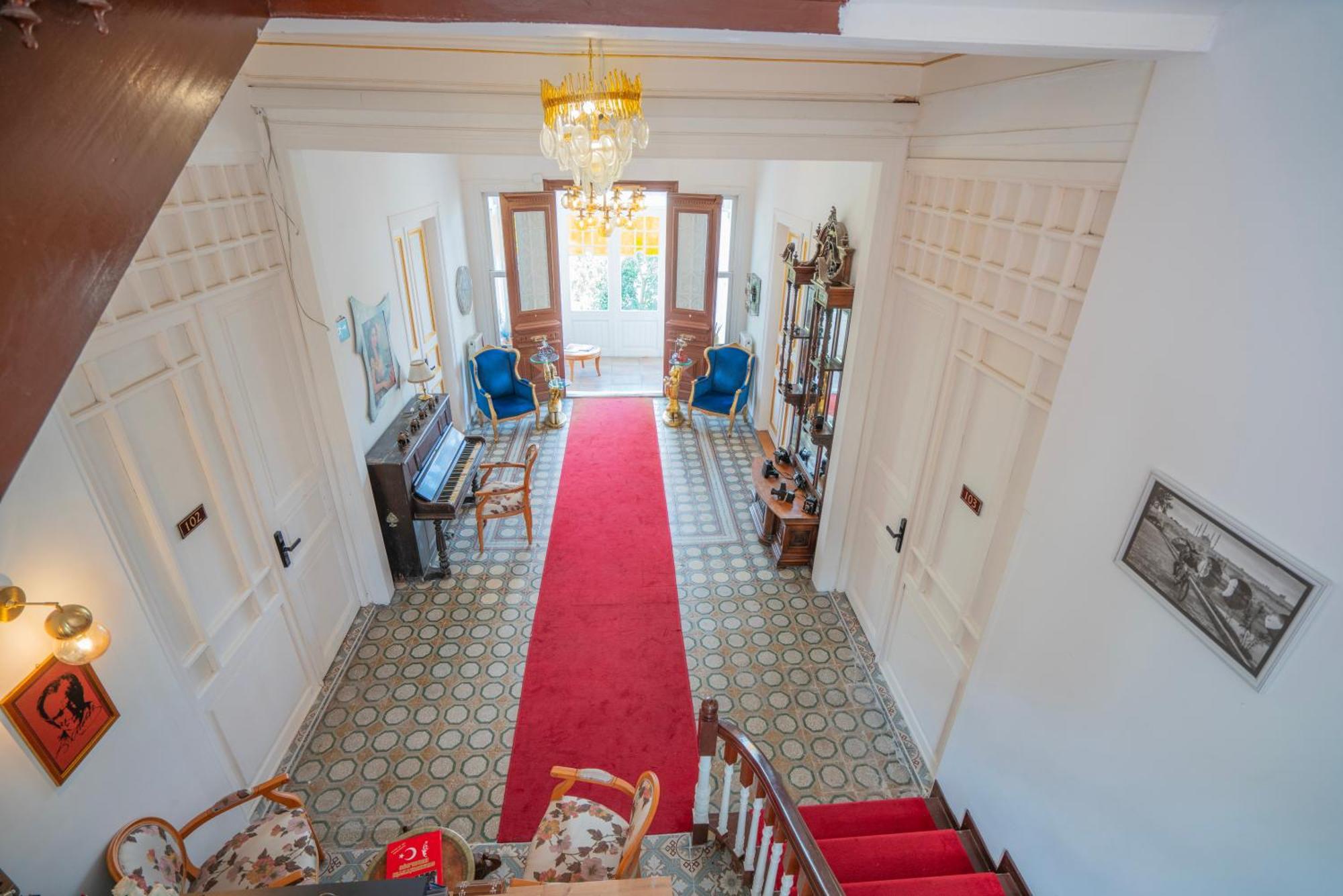 Kensington Prince'S Island Historical Mansion Prinseneilanden Buitenkant foto
