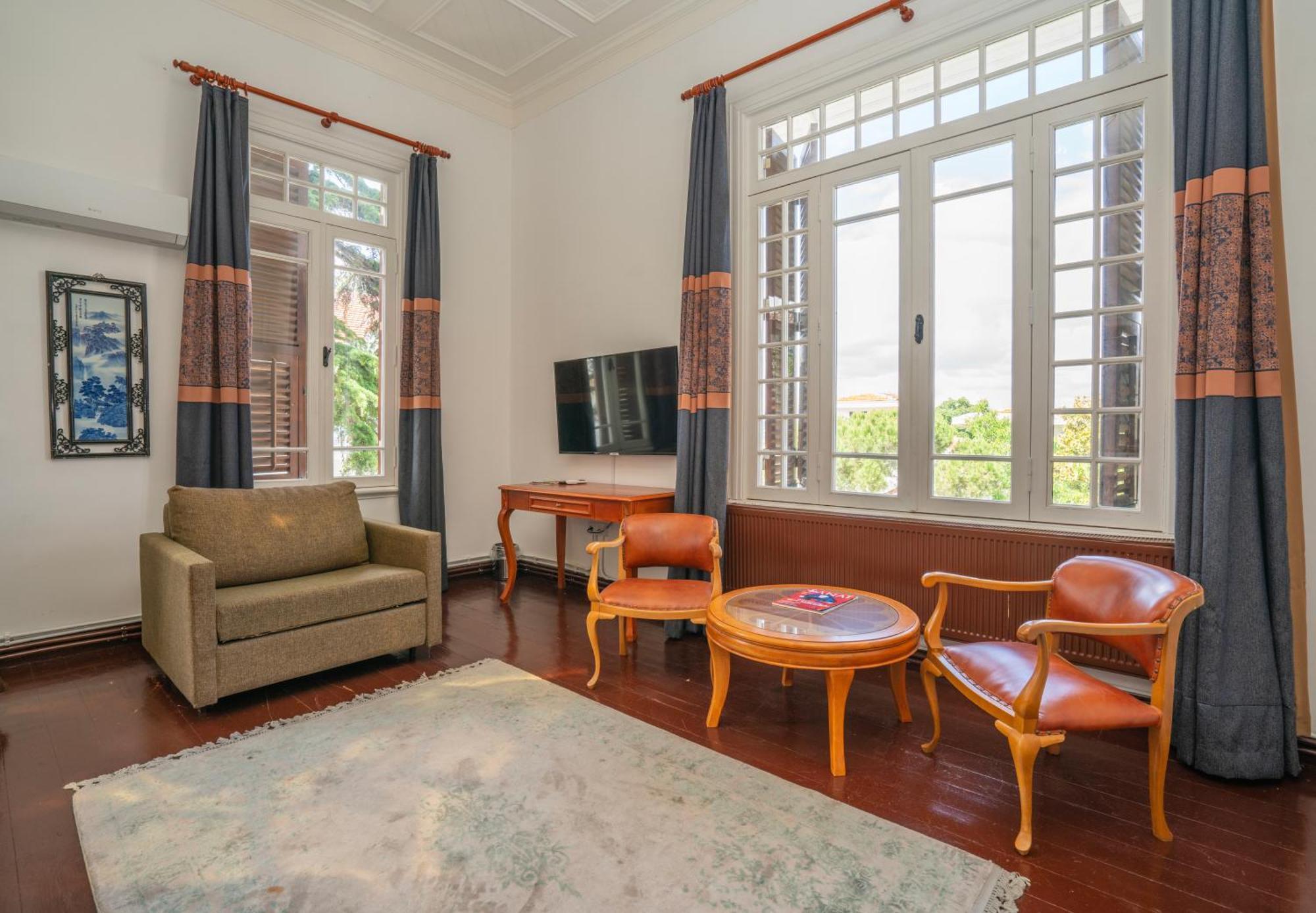 Kensington Prince'S Island Historical Mansion Prinseneilanden Buitenkant foto