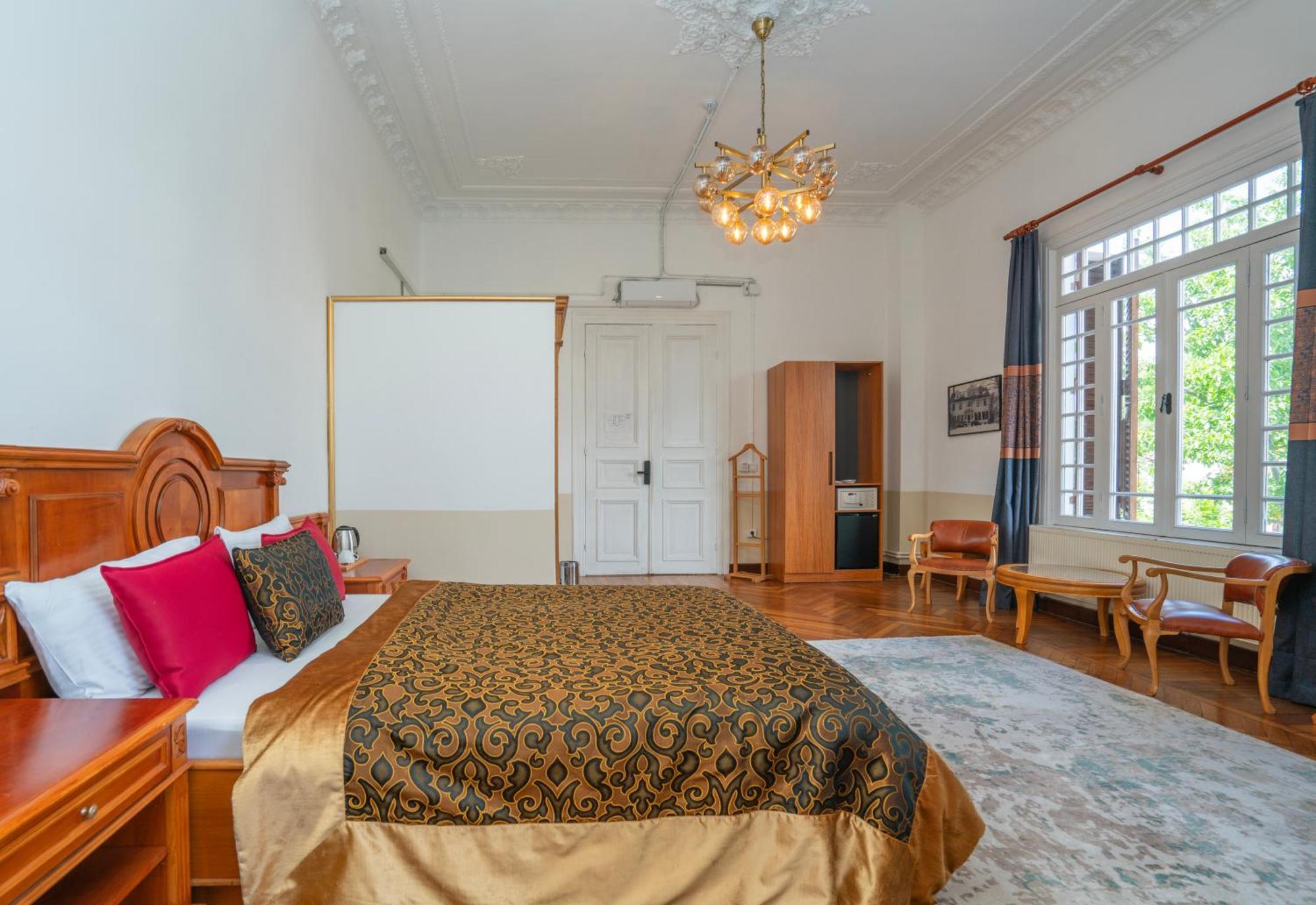 Kensington Prince'S Island Historical Mansion Prinseneilanden Buitenkant foto