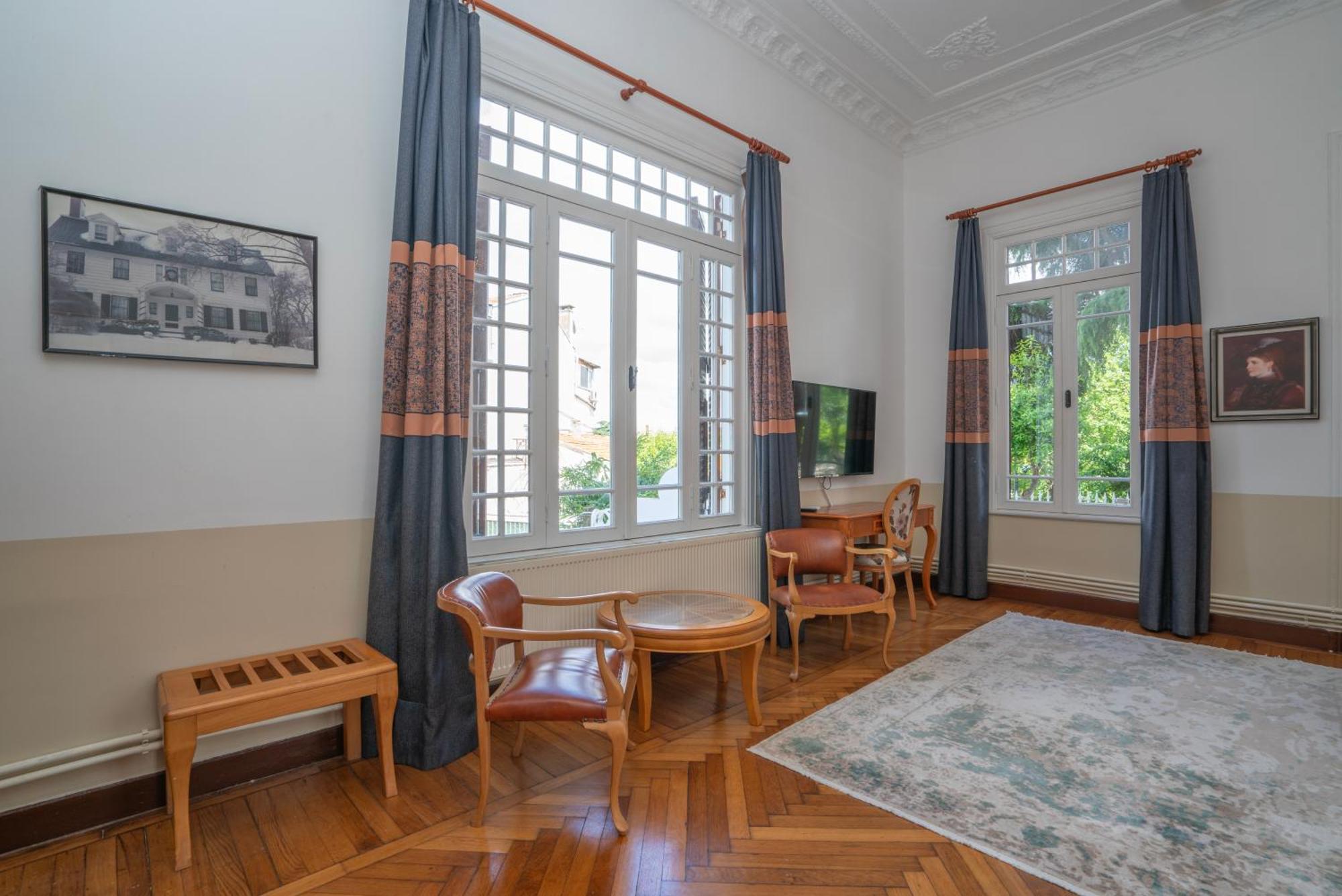 Kensington Prince'S Island Historical Mansion Prinseneilanden Buitenkant foto