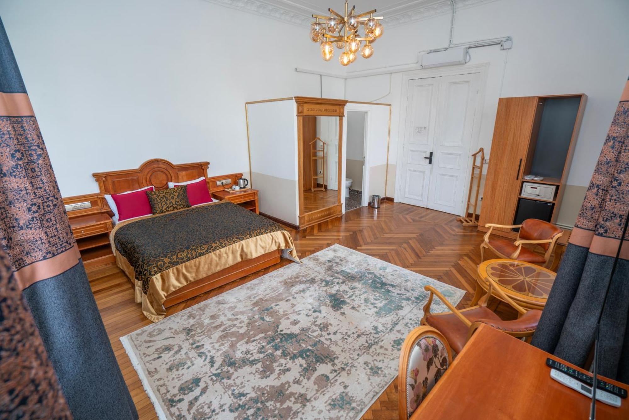 Kensington Prince'S Island Historical Mansion Prinseneilanden Buitenkant foto