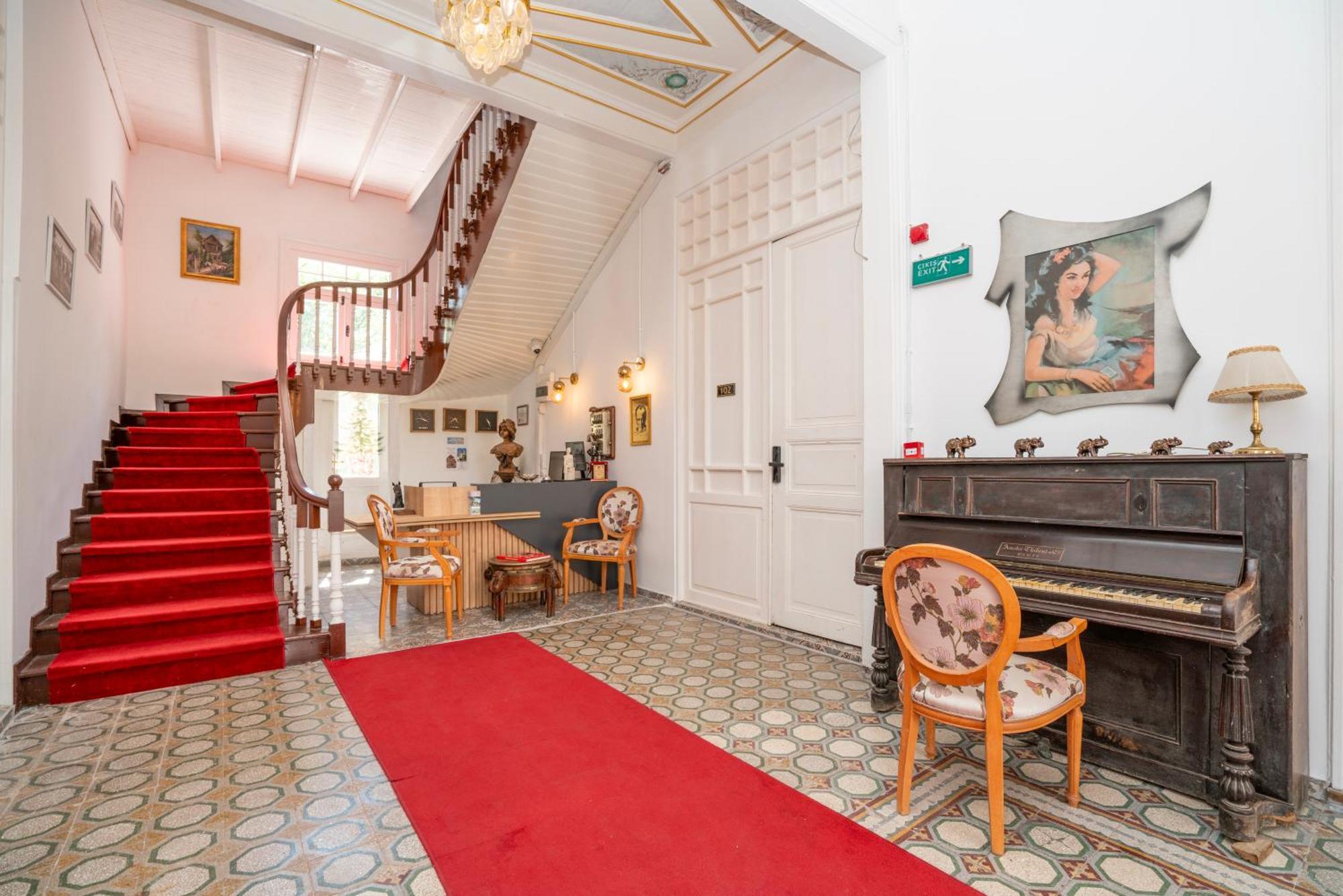 Kensington Prince'S Island Historical Mansion Prinseneilanden Buitenkant foto