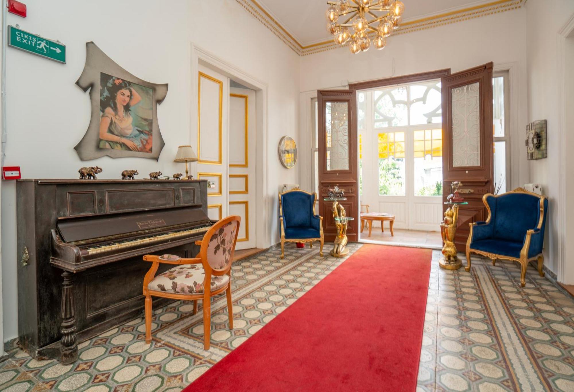 Kensington Prince'S Island Historical Mansion Prinseneilanden Buitenkant foto
