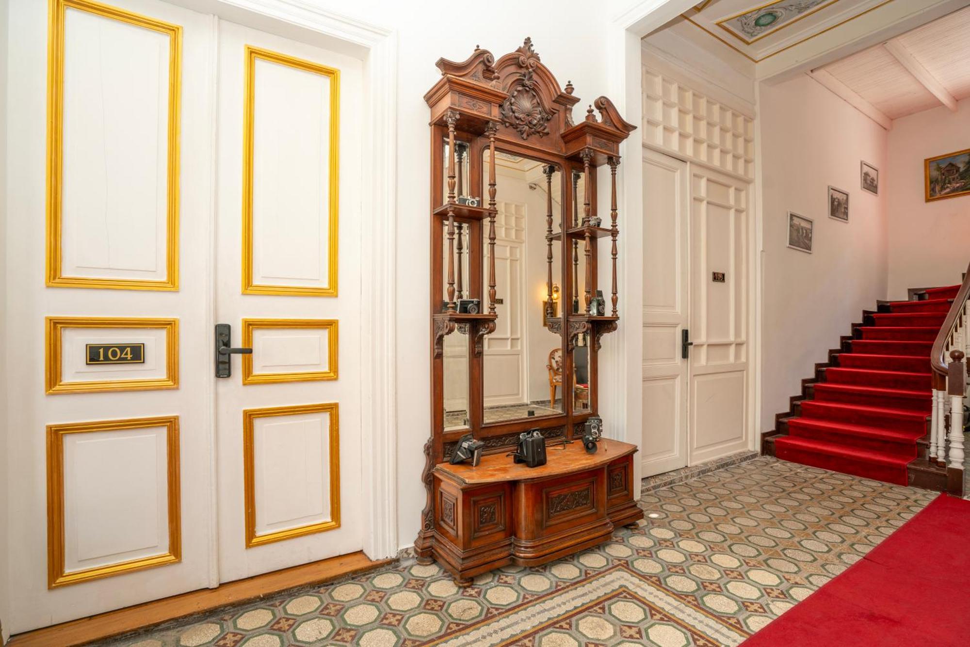 Kensington Prince'S Island Historical Mansion Prinseneilanden Buitenkant foto